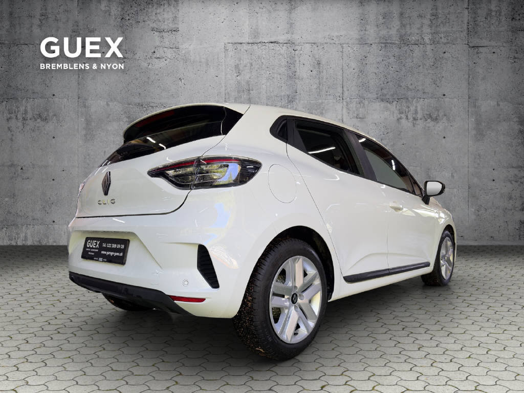 RENAULT Clio 1.0 TCe evolution, Benzin, Occasion / Gebraucht, Handschaltung - 5