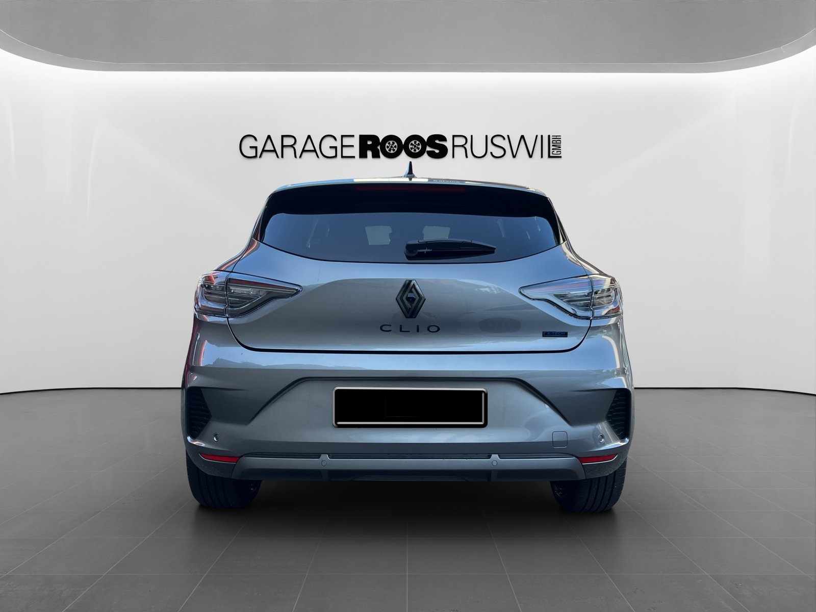 RENAULT Clio 1.6 E-Tech esprit Alpine, Full-Hybrid Petrol/Electric, Second hand / Used, Automatic - 6