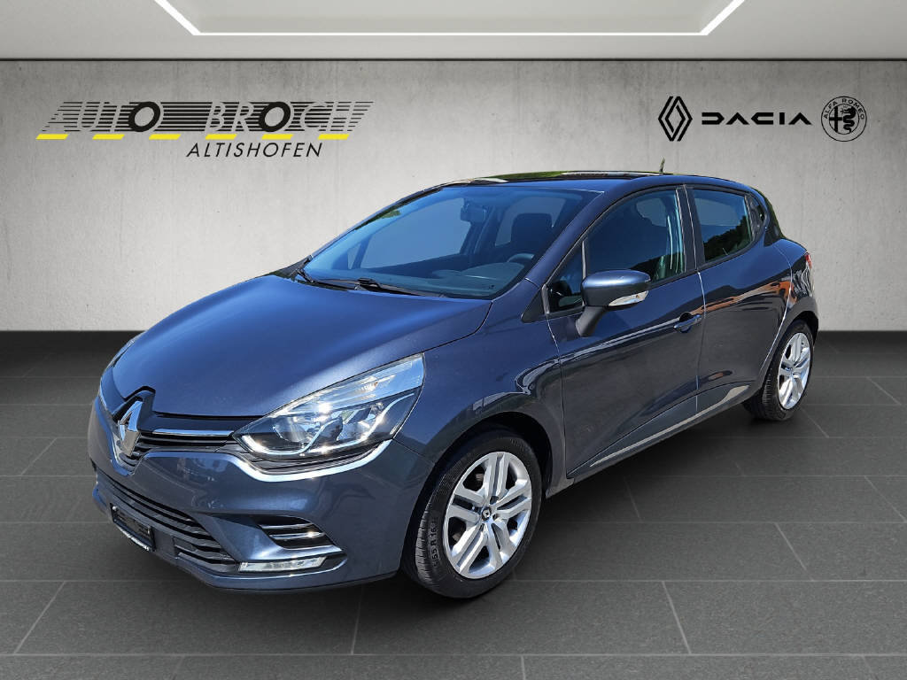 RENAULT Clio 0.9 TCe Zen S/S