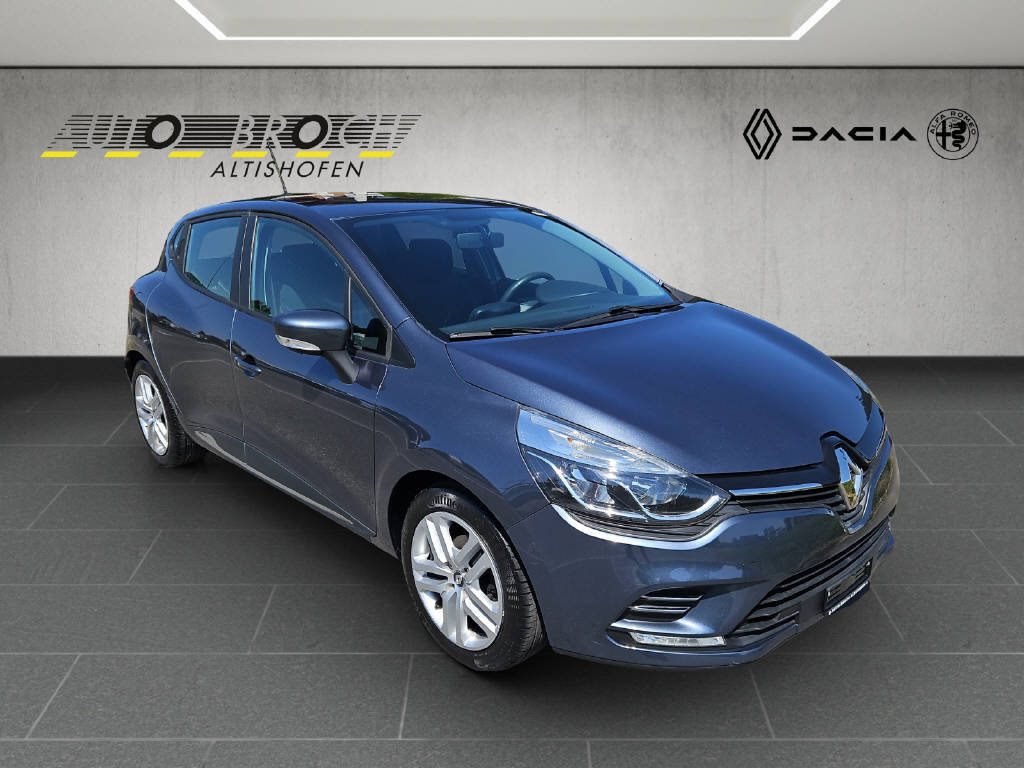 RENAULT Clio 0.9 TCe Zen S/S, Essence, Occasion / Utilisé, Manuelle - 2