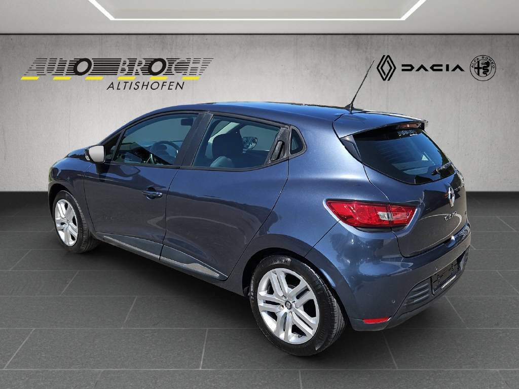 RENAULT Clio 0.9 TCe Zen S/S, Essence, Occasion / Utilisé, Manuelle - 3