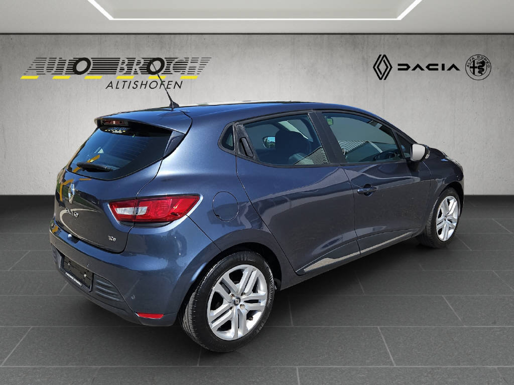 RENAULT Clio 0.9 TCe Zen S/S, Essence, Occasion / Utilisé, Manuelle - 4