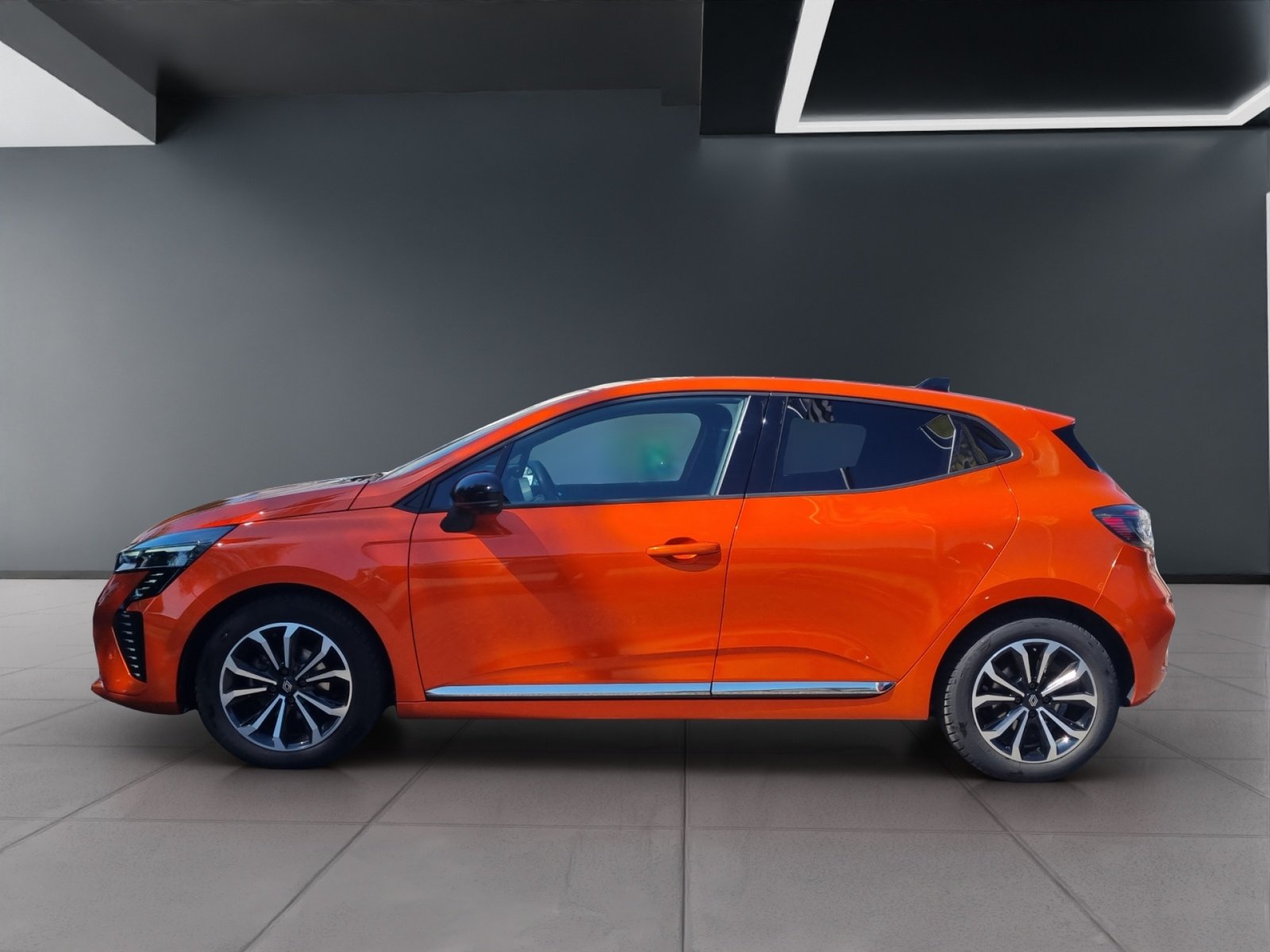 RENAULT Clio 1.0 TCe techno, Benzin, Occasion / Gebraucht, Handschaltung - 2
