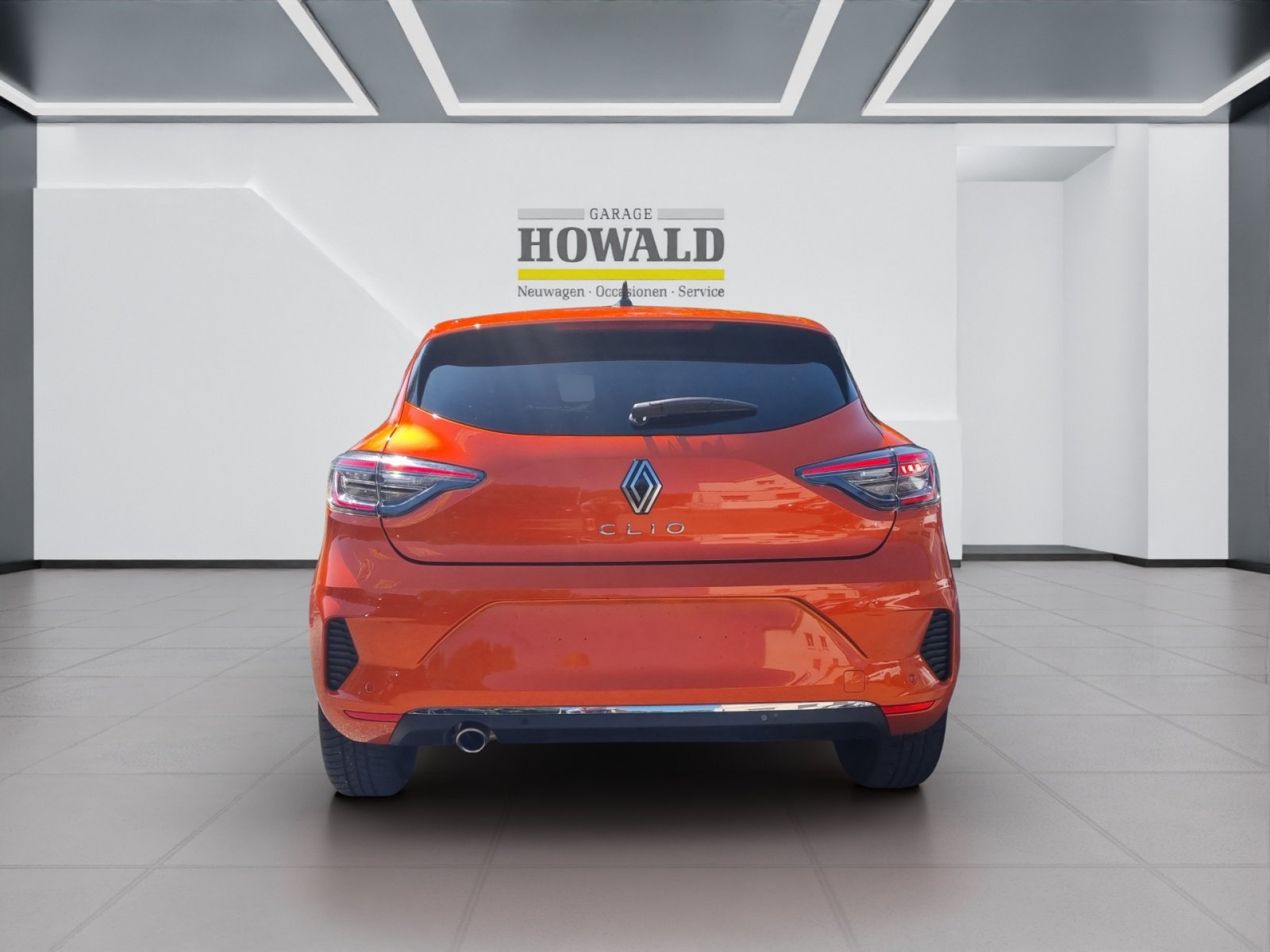 RENAULT Clio 1.0 TCe techno, Benzin, Occasion / Gebraucht, Handschaltung - 4