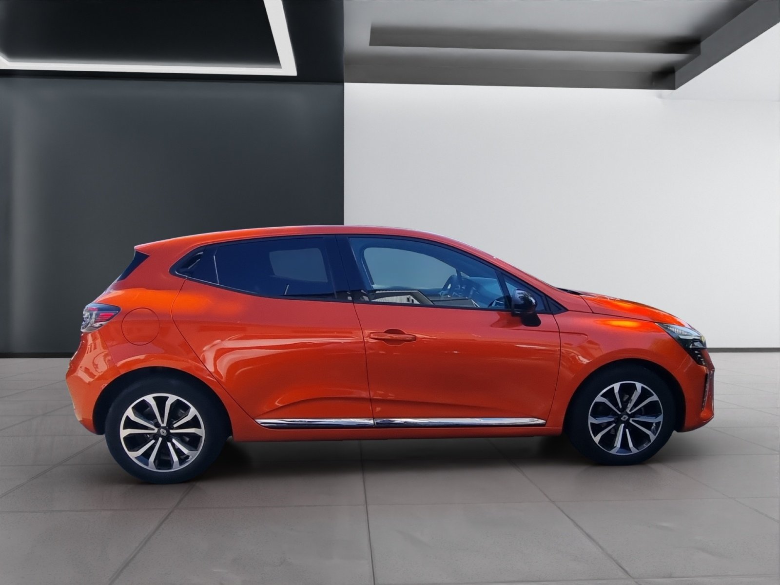 RENAULT Clio 1.0 TCe techno, Benzin, Occasion / Gebraucht, Handschaltung - 6