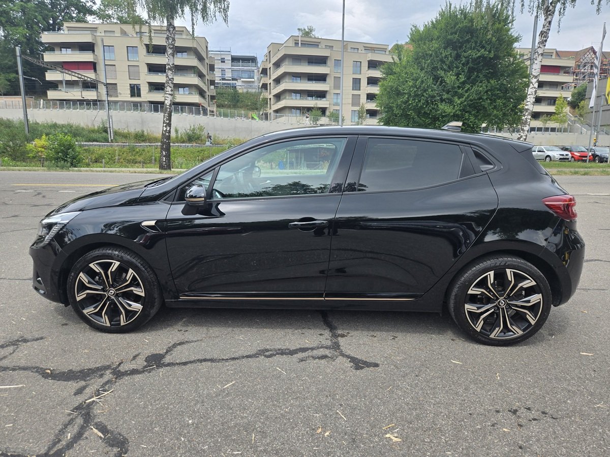 RENAULT Clio 1.3 TCe Lutecia, Benzin, Occasion / Gebraucht, Handschaltung - 2