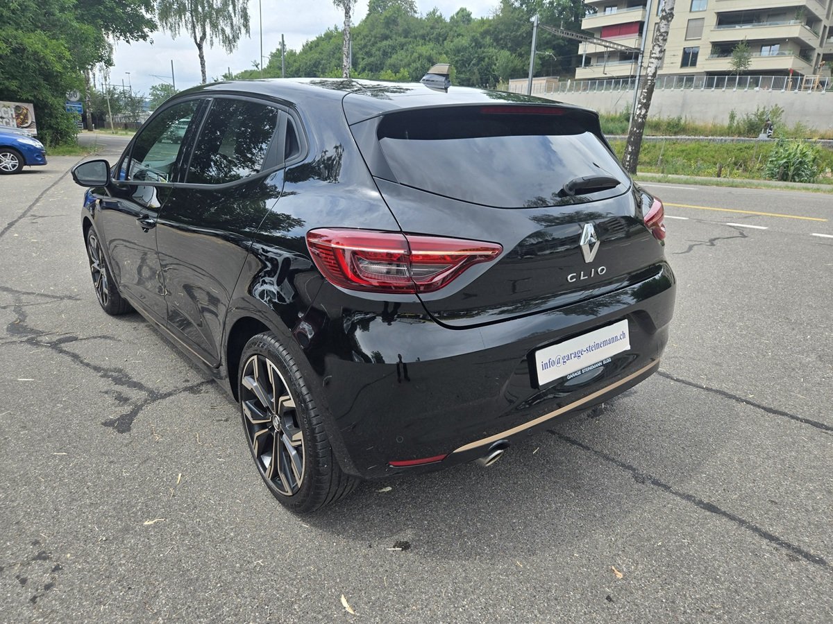 RENAULT Clio 1.3 TCe Lutecia, Benzin, Occasion / Gebraucht, Handschaltung - 3