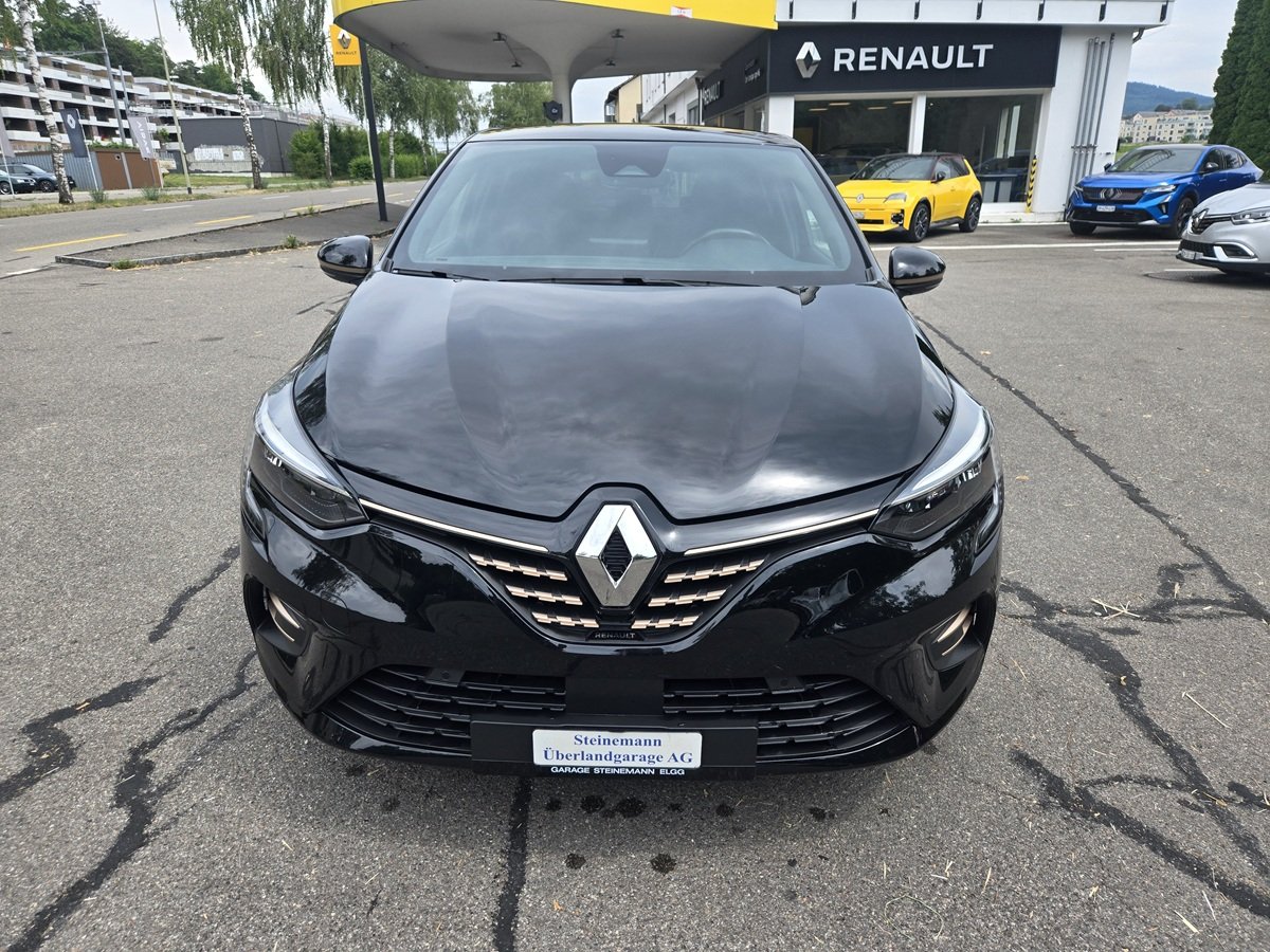 RENAULT Clio 1.3 TCe Lutecia, Benzin, Occasion / Gebraucht, Handschaltung - 5