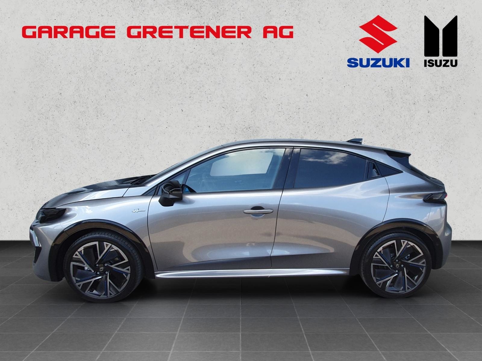 RENAULT CLIO 1.8 E-Tech esprit Alpine, Hybride Integrale Benzina/Elettrica, Occasioni / Usate, Automatico - 3
