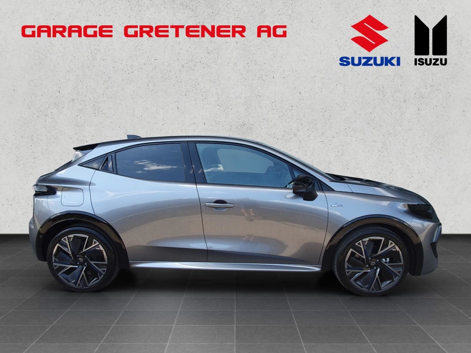 RENAULT CLIO 1.8 E-Tech esprit Alpine, Hybride Integrale Benzina/Elettrica, Occasioni / Usate, Automatico - 4