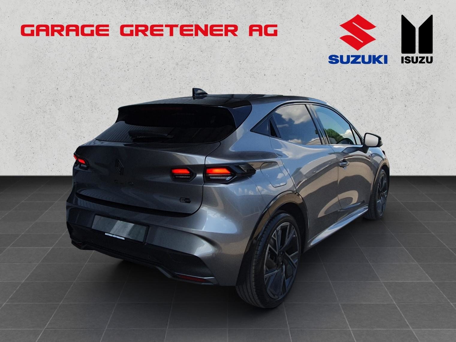 RENAULT CLIO 1.8 E-Tech esprit Alpine, Hybride Integrale Benzina/Elettrica, Occasioni / Usate, Automatico - 6