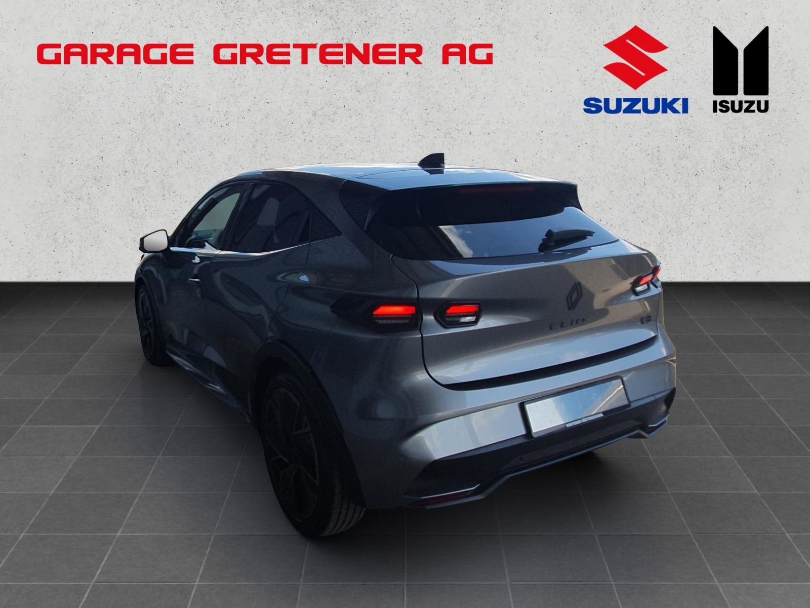 RENAULT CLIO 1.8 E-Tech esprit Alpine, Hybride Integrale Benzina/Elettrica, Occasioni / Usate, Automatico - 7