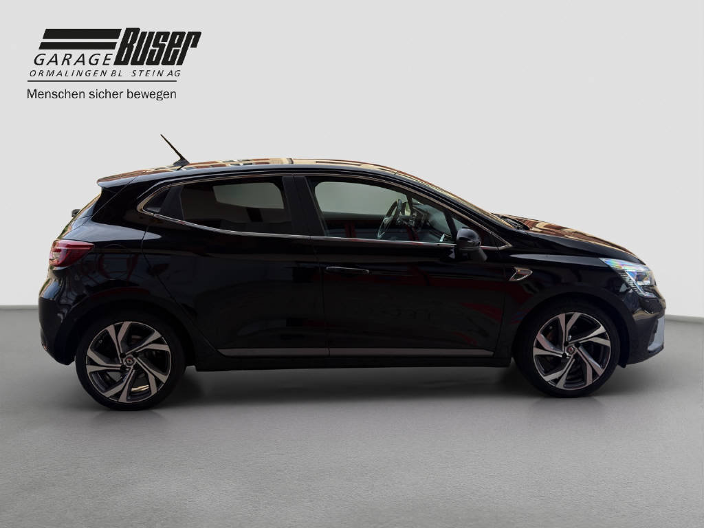 RENAULT Clio 1.3 TCe R.S. Line EDC, Benzina, Occasioni / Usate, Automatico - 5
