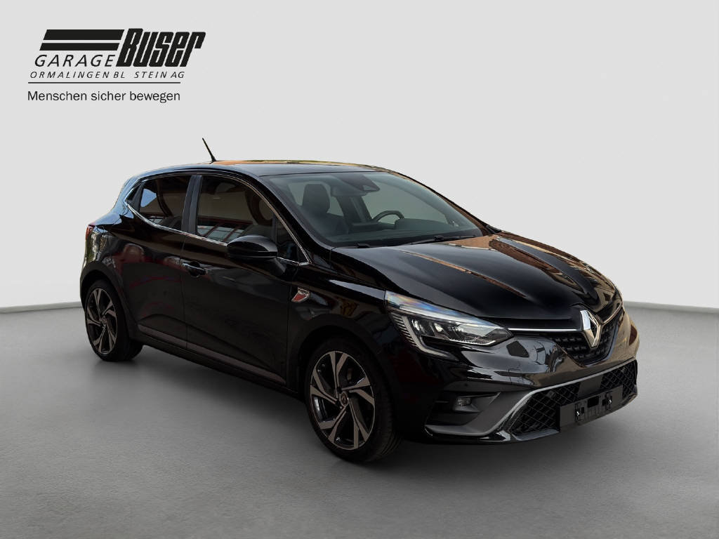 RENAULT Clio 1.3 TCe R.S. Line EDC, Benzina, Occasioni / Usate, Automatico - 6