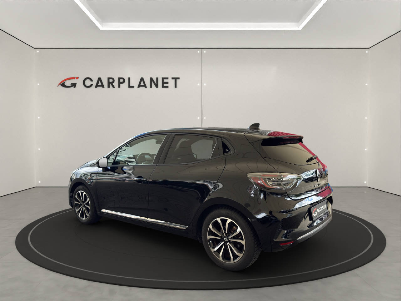 RENAULT Clio 1.6 E-Tech techno Voll-Hybrid 145PS, Essence, Occasion / Utilisé, Automatique - 3