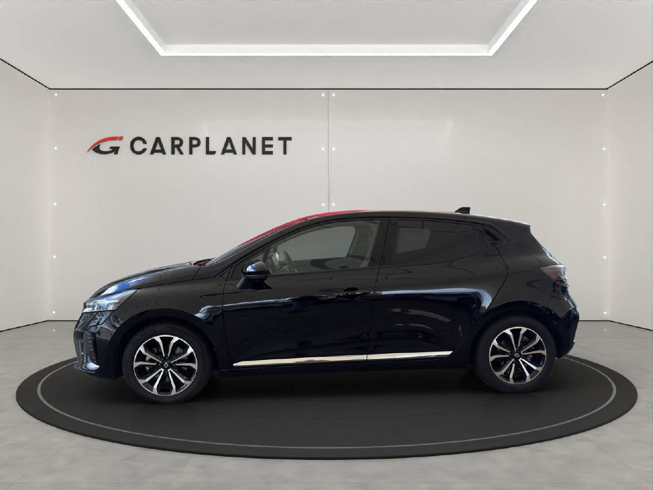 RENAULT Clio 1.6 E-Tech techno Voll-Hybrid 145PS, Essence, Occasion / Utilisé, Automatique - 4