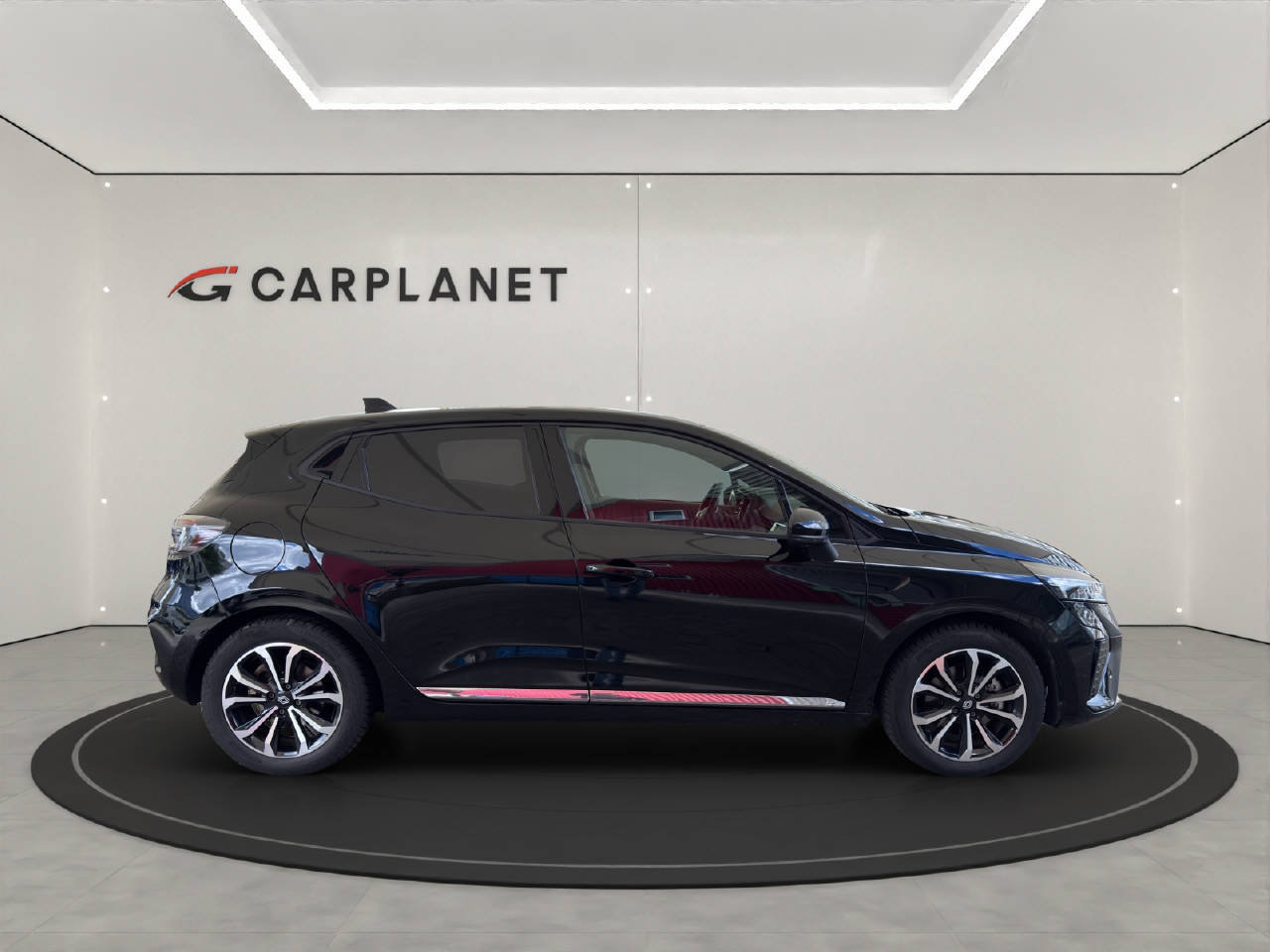 RENAULT Clio 1.6 E-Tech techno Voll-Hybrid 145PS, Essence, Occasion / Utilisé, Automatique - 5