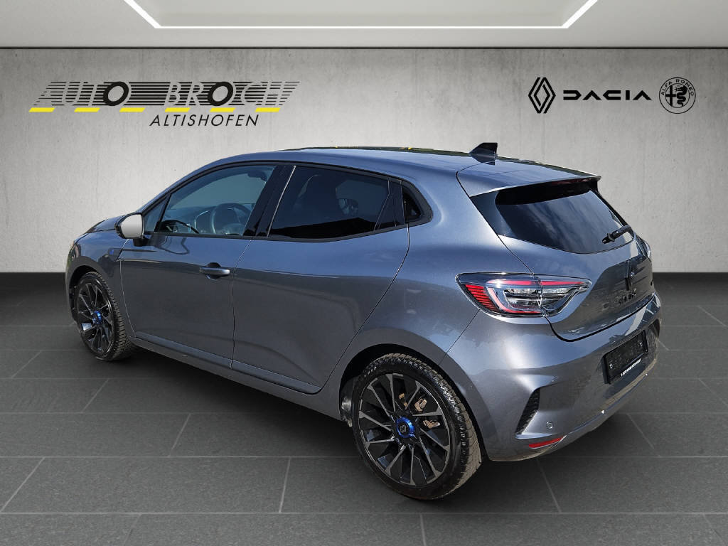 RENAULT Clio 1.6 E-Tech esprit Alpine 145 PS, Voll-Hybrid Benzin/Elektro, Occasion / Gebraucht, Automatik - 3