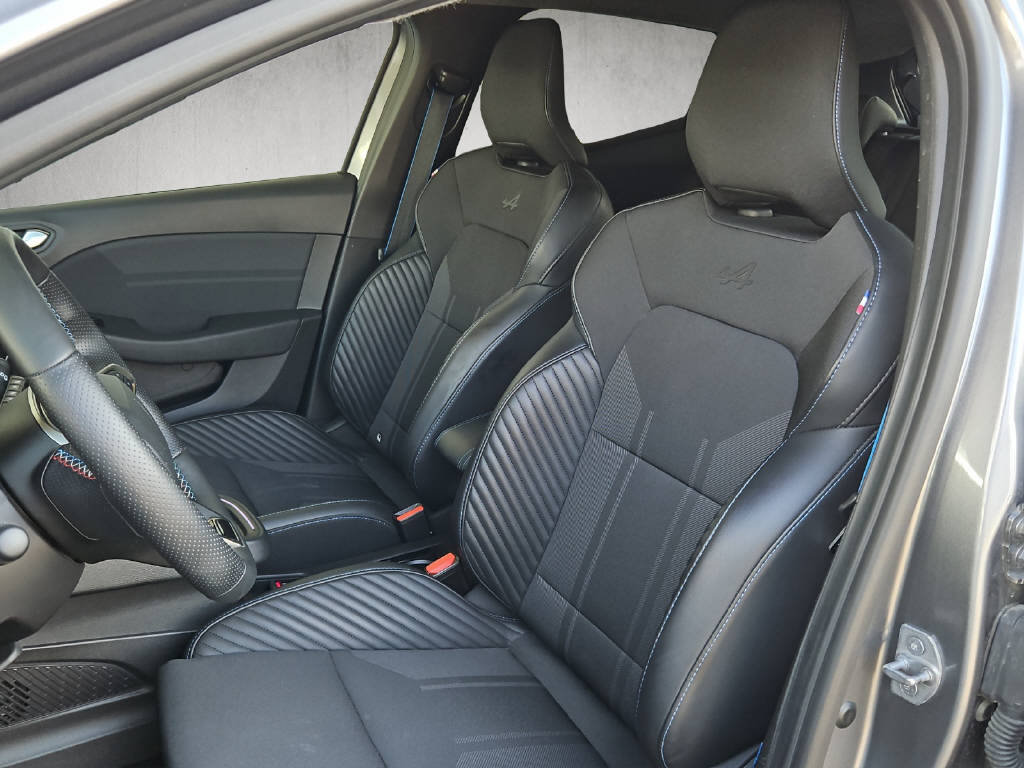 RENAULT Clio 1.6 E-Tech esprit Alpine 145 PS, Voll-Hybrid Benzin/Elektro, Occasion / Gebraucht, Automatik - 5