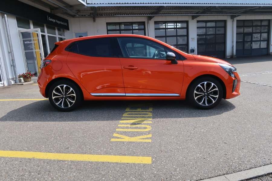 RENAULT Clio 1.0 TCe techno, Petrol, Second hand / Used, Manual - 3