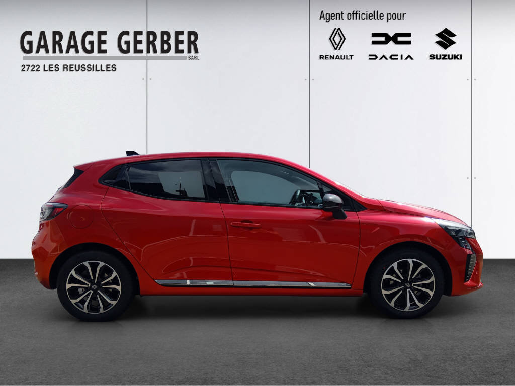 RENAULT Clio 1.0 TCe techno CVT, Petrol, Second hand / Used, Automatic - 4