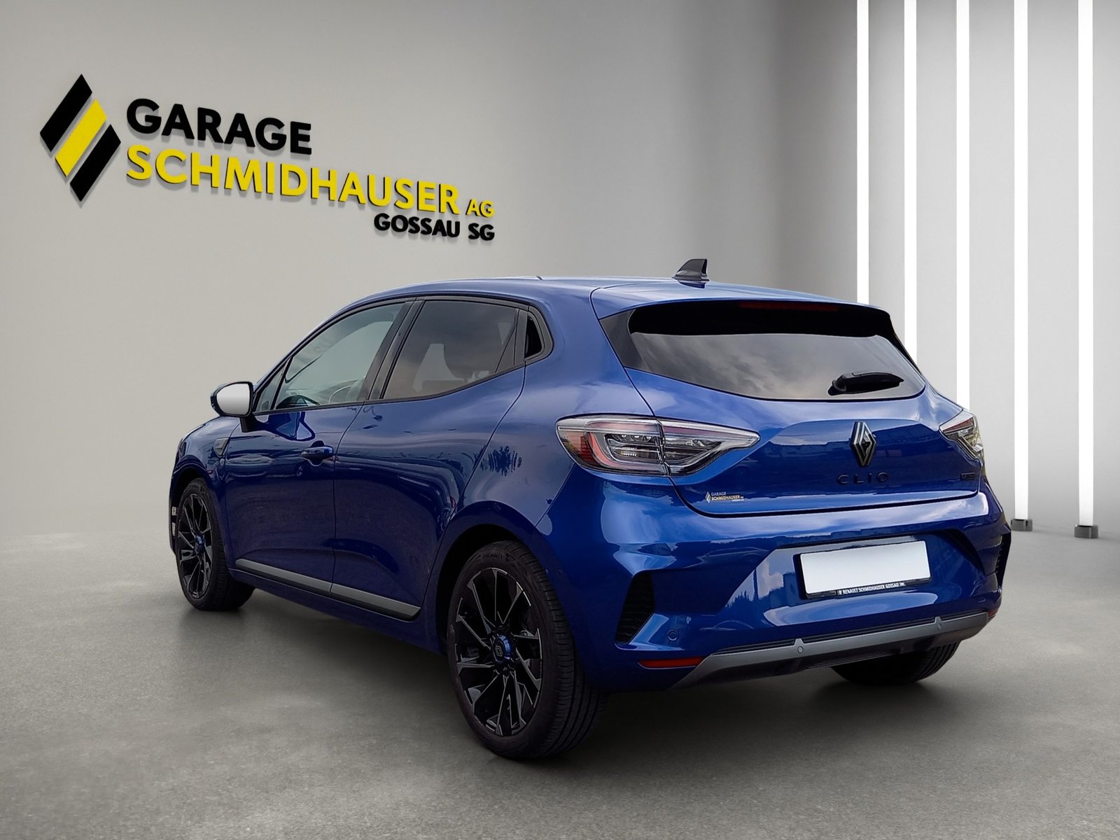 RENAULT Clio 1.6 E-Tech esprit Alpine, Full-Hybrid Petrol/Electric, Second hand / Used, Automatic - 3