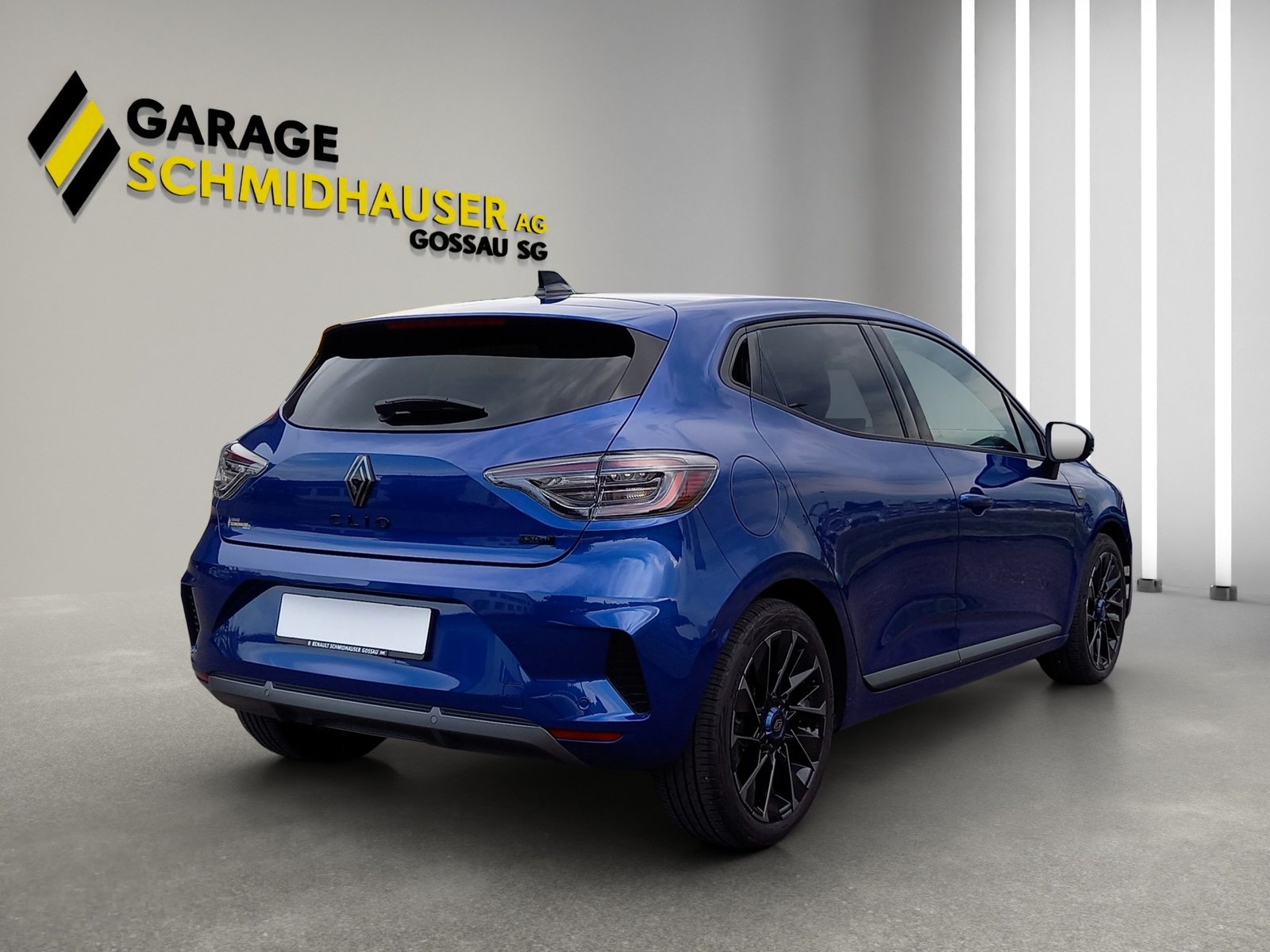 RENAULT Clio 1.6 E-Tech esprit Alpine, Full-Hybrid Petrol/Electric, Second hand / Used, Automatic - 4