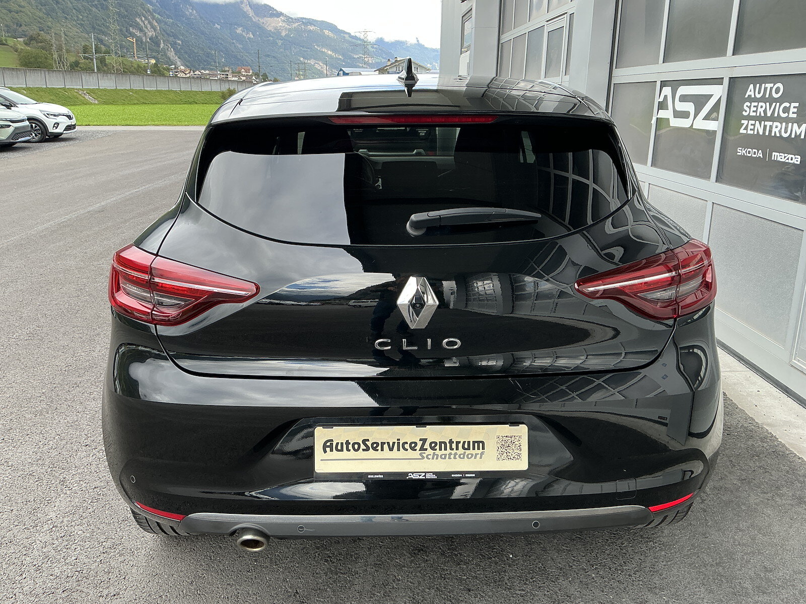 RENAULT Clio 1.3 TCe techno, Benzin, Occasion / Gebraucht, Handschaltung - 3