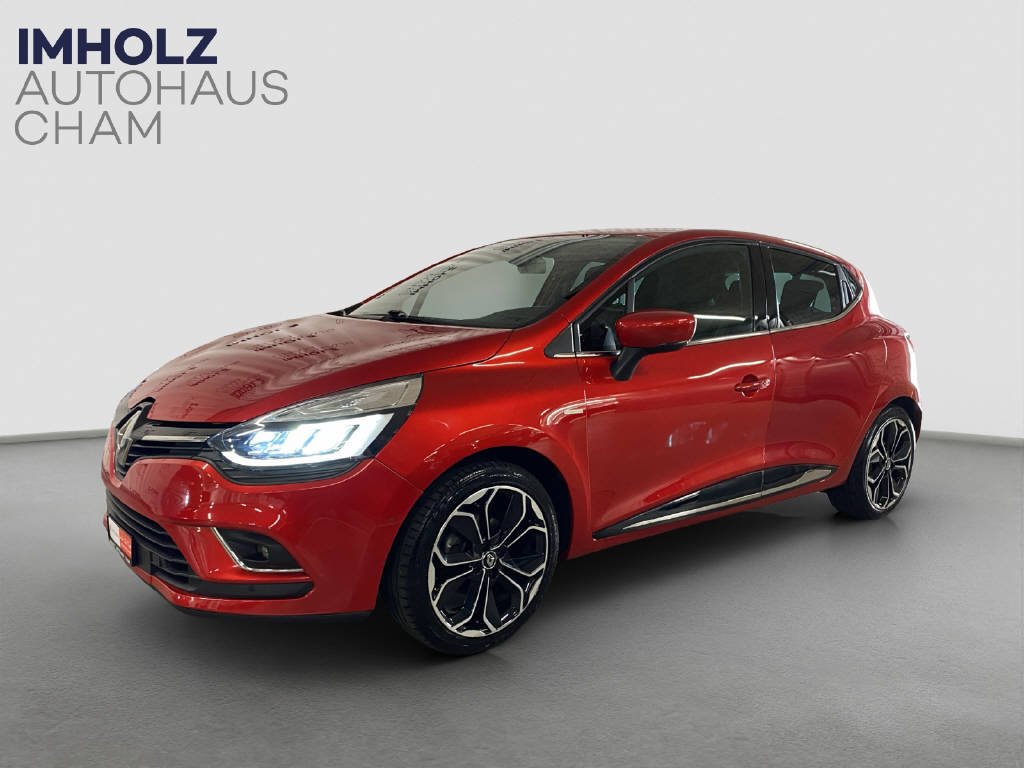 RENAULT Clio 1.2 TCe 120 PS Swiss Edition S/S