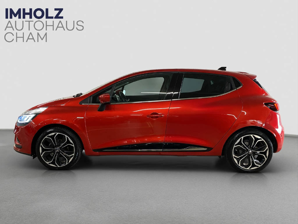 RENAULT Clio 1.2 TCe 120 PS Swiss Edition S/S, Benzin, Occasion / Gebraucht, Handschaltung - 2