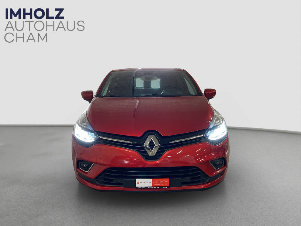 RENAULT Clio 1.2 TCe 120 PS Swiss Edition S/S, Benzin, Occasion / Gebraucht, Handschaltung - 5