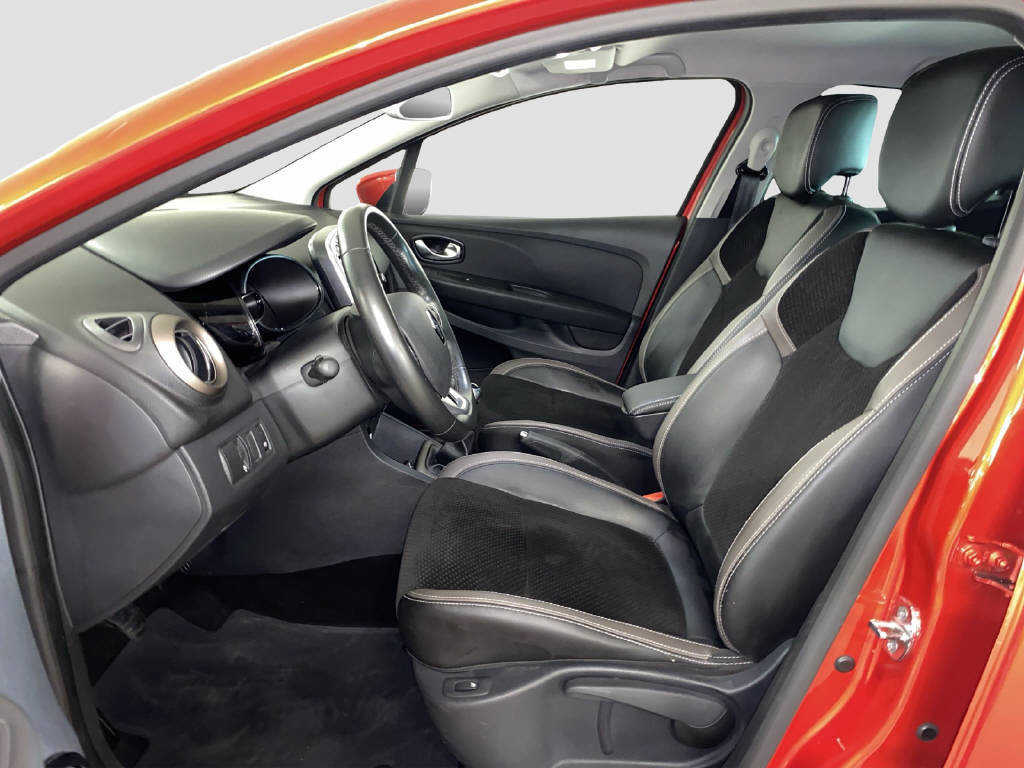 RENAULT Clio 1.2 TCe 120 PS Swiss Edition S/S, Benzin, Occasion / Gebraucht, Handschaltung - 6