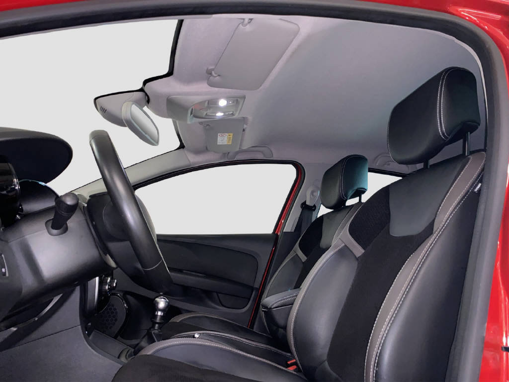 RENAULT Clio 1.2 TCe 120 PS Swiss Edition S/S, Benzin, Occasion / Gebraucht, Handschaltung - 7