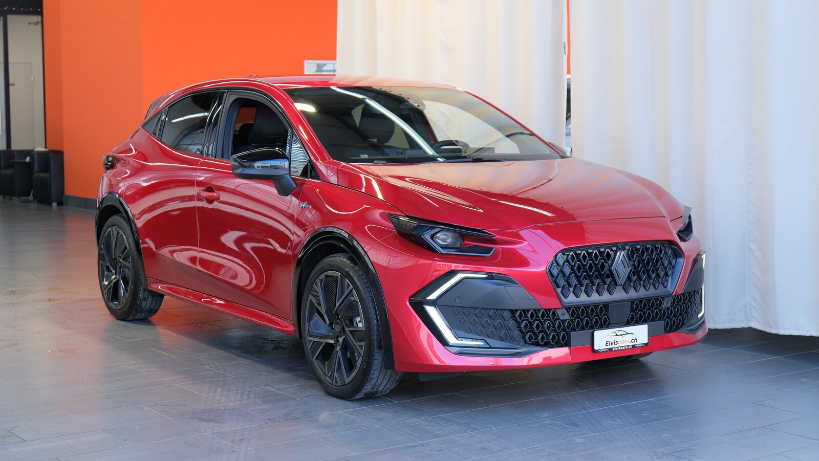 RENAULT Clio 1.8 E-Tech Esprit Alpine full Hybrid, Hybride Integrale Benzina/Elettrica, Occasioni / Usate, Automatico - 2