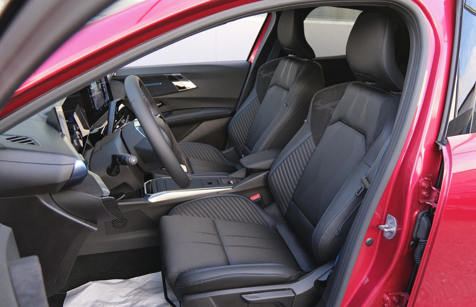 RENAULT Clio 1.8 E-Tech Esprit Alpine full Hybrid, Hybride Integrale Benzina/Elettrica, Occasioni / Usate, Automatico - 5