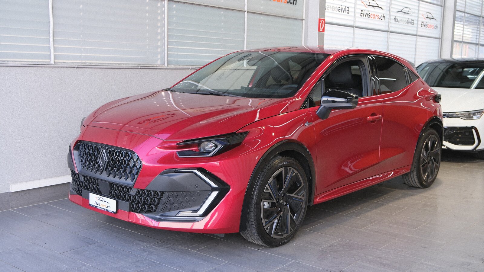 RENAULT Clio 1.8 E-Tech Esprit Alpine full Hybrid, Hybride Integrale Benzina/Elettrica, Occasioni / Usate, Automatico - 7