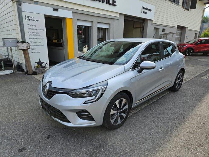 RENAULT Clio 1.0 TCe Intens CVT, Petrol, Second hand / Used, Automatic