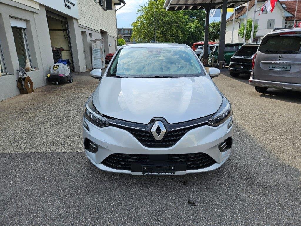 RENAULT Clio 1.0 TCe Intens CVT, Benzin, Occasion / Gebraucht, Automatik - 2
