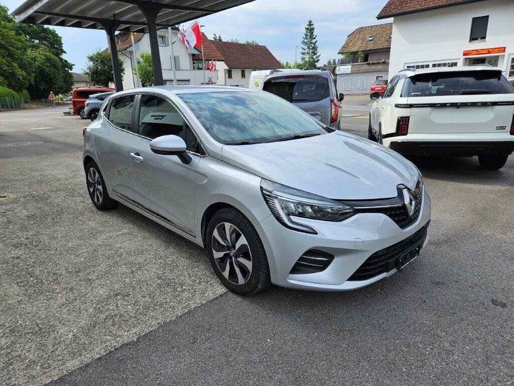 RENAULT Clio 1.0 TCe Intens CVT, Benzin, Occasion / Gebraucht, Automatik - 3