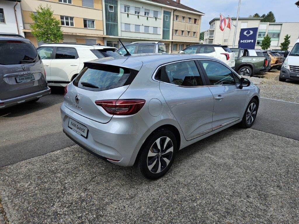 RENAULT Clio 1.0 TCe Intens CVT, Benzin, Occasion / Gebraucht, Automatik - 4