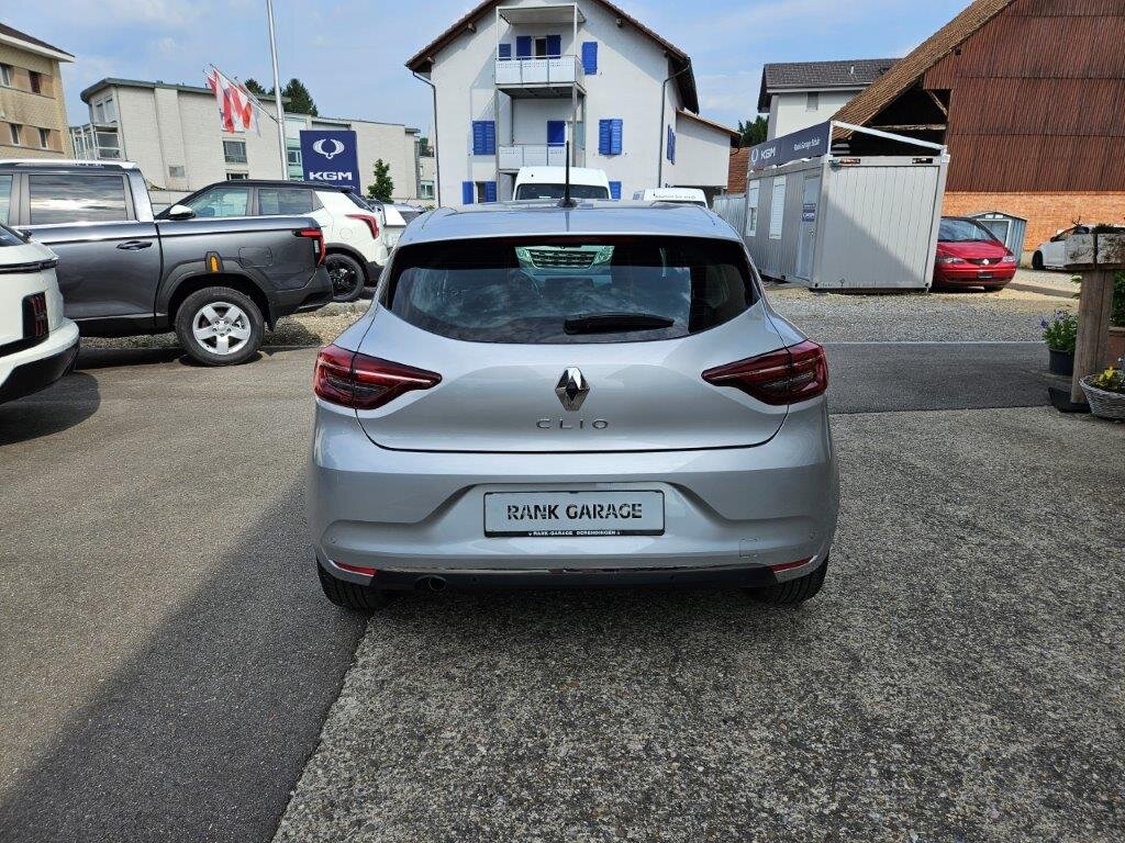 RENAULT Clio 1.0 TCe Intens CVT, Benzin, Occasion / Gebraucht, Automatik - 5