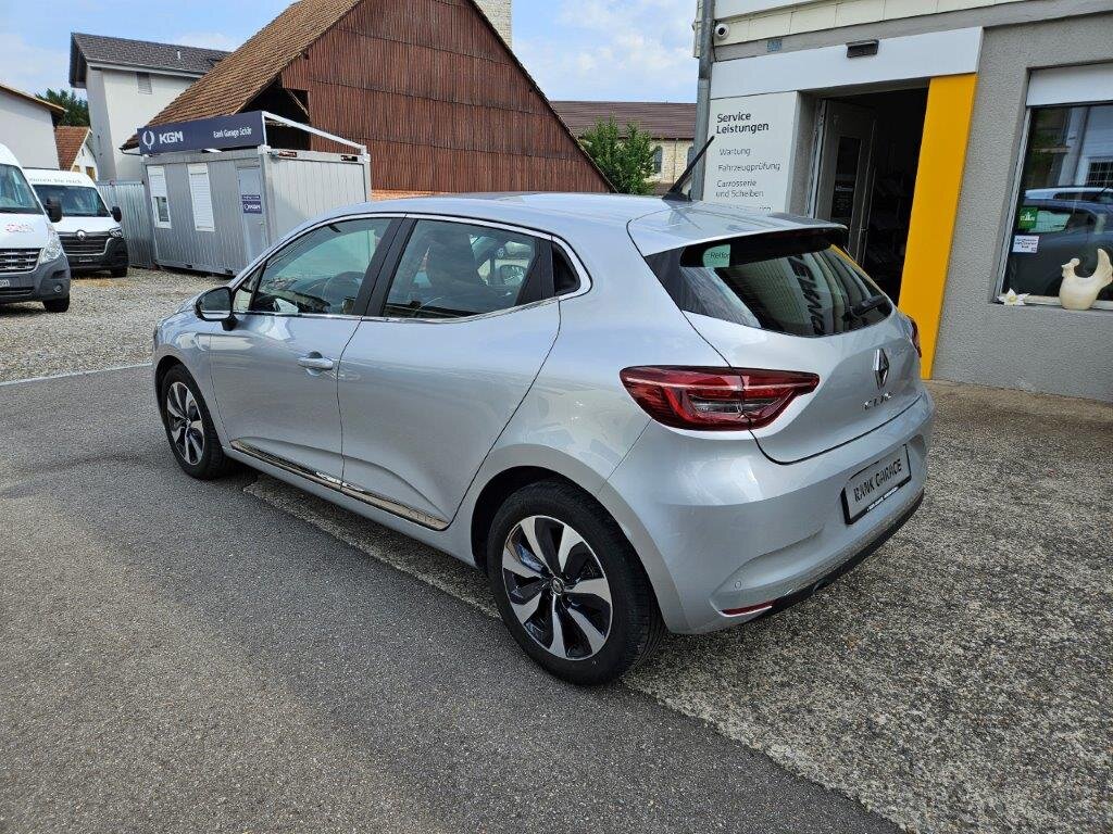 RENAULT Clio 1.0 TCe Intens CVT, Benzin, Occasion / Gebraucht, Automatik - 6