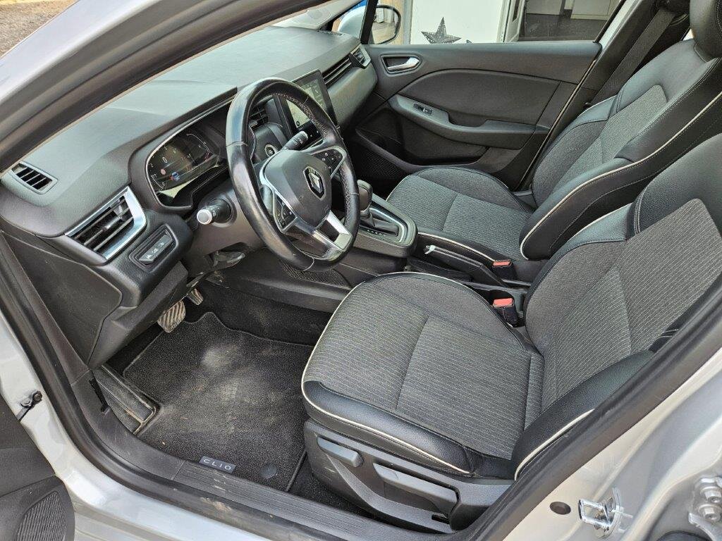 RENAULT Clio 1.0 TCe Intens CVT, Benzin, Occasion / Gebraucht, Automatik - 7