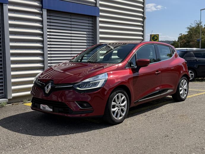 RENAULT Clio 1.2 TCe 120 Intens S/S, Petrol, Second hand / Used, Manual