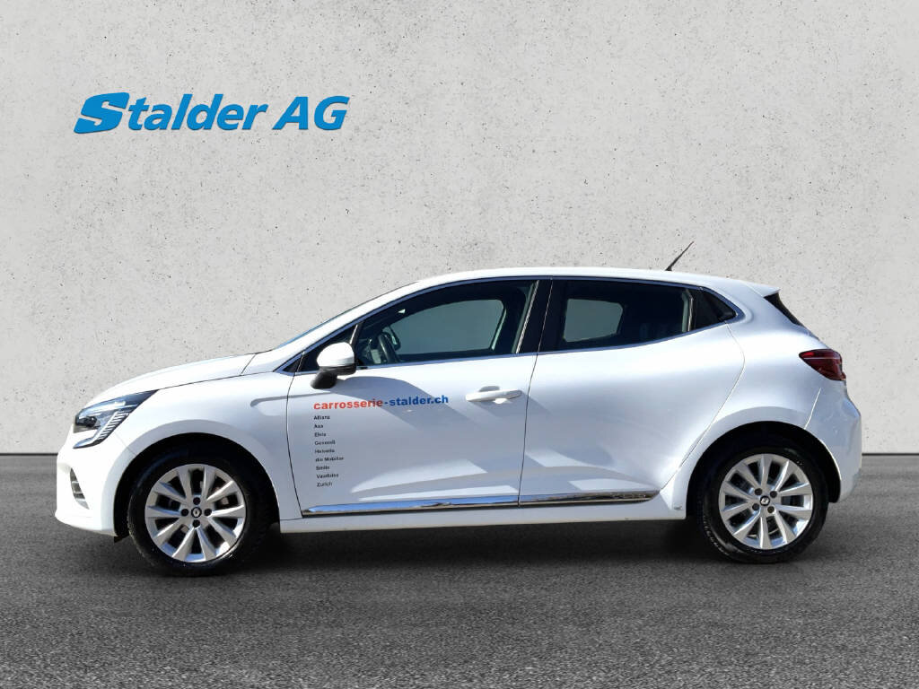 RENAULT Clio 1.0 TCe Intens CVT, Petrol, Second hand / Used, Automatic - 3