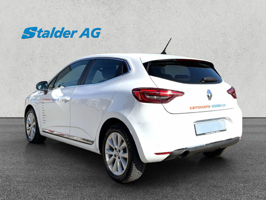 RENAULT Clio 1.0 TCe Intens CVT, Petrol, Second hand / Used, Automatic - 4