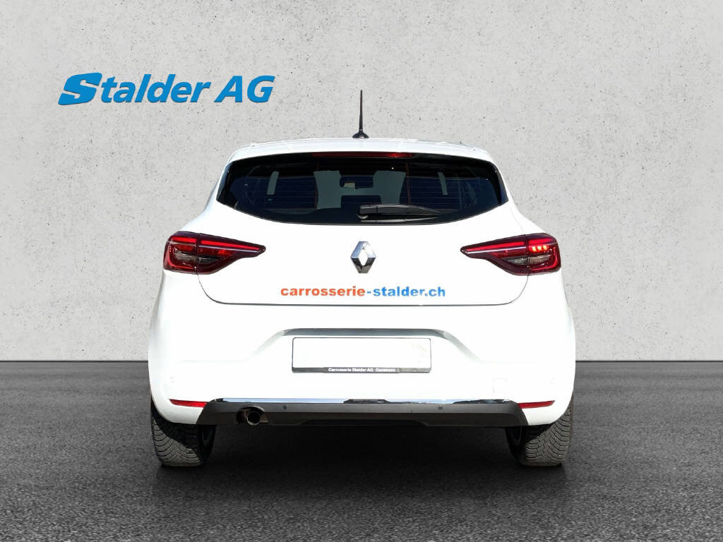 RENAULT Clio 1.0 TCe Intens CVT, Petrol, Second hand / Used, Automatic - 5