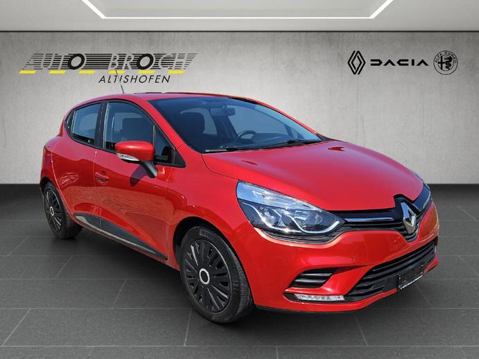 RENAULT Clio 0.9 TCe Zen S/S, Benzin, Occasion / Gebraucht, Handschaltung