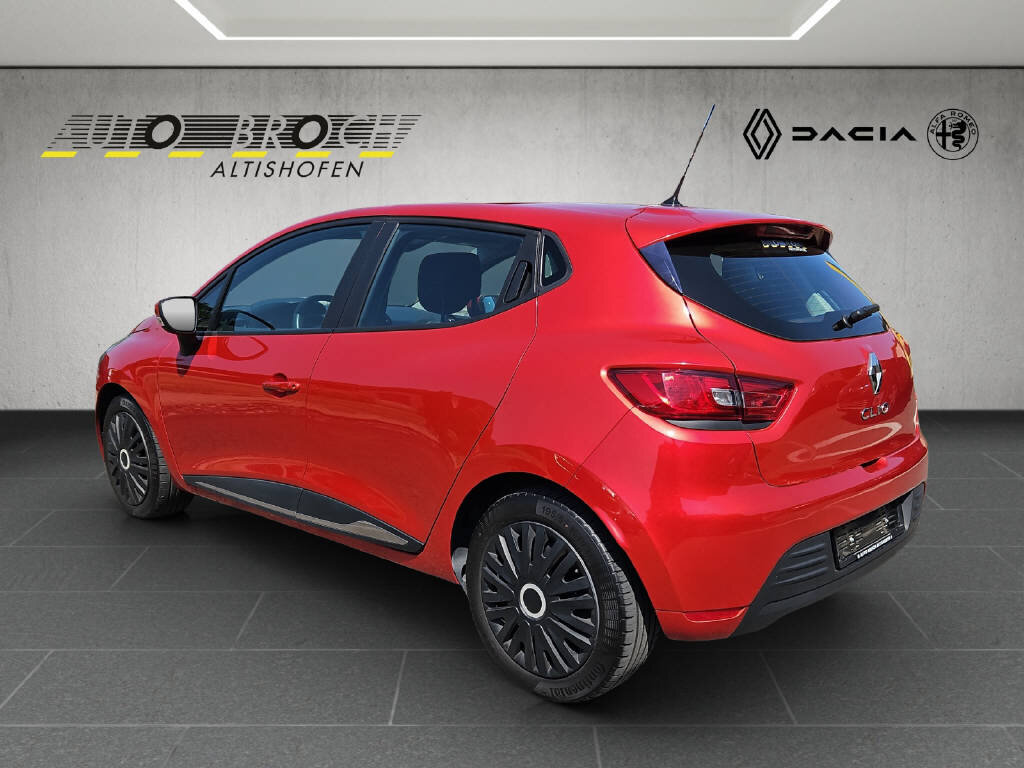 RENAULT Clio 0.9 TCe Zen S/S, Benzin, Occasion / Gebraucht, Handschaltung - 3