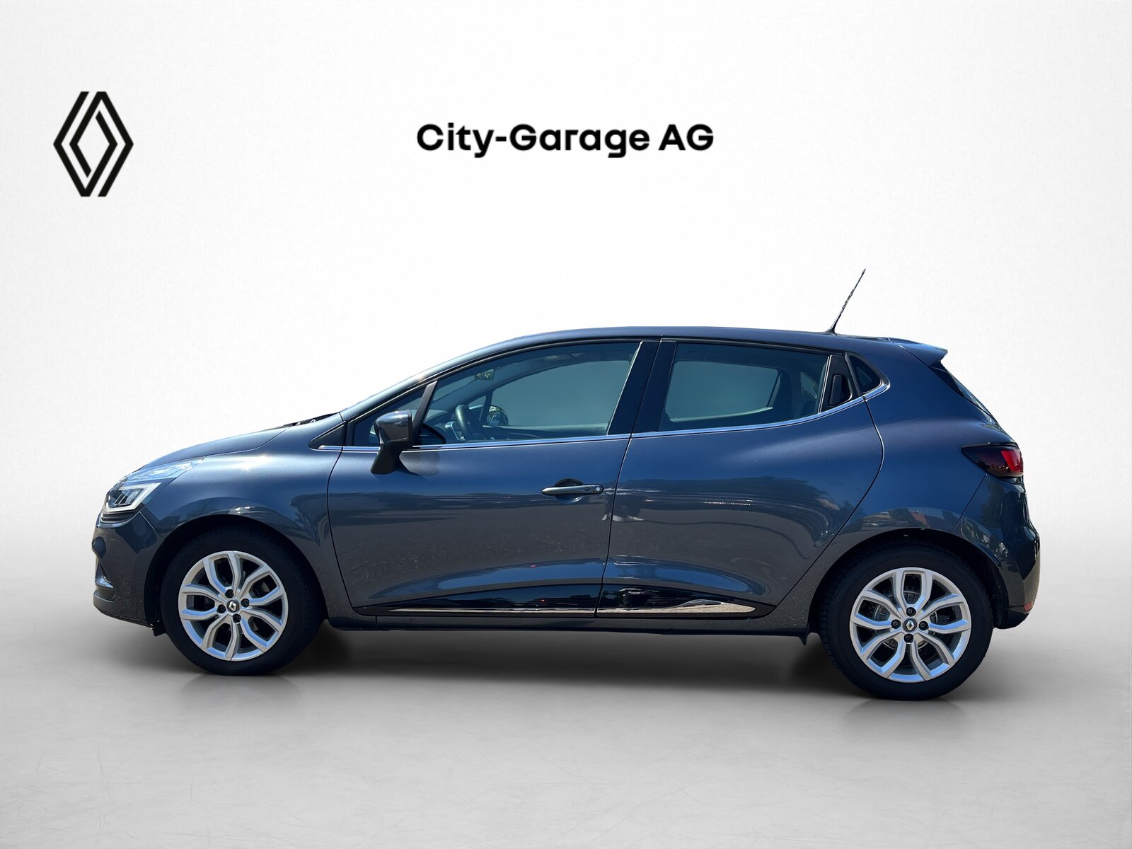 RENAULT Clio 1.2 TCe 120 Intens S/S, Essence, Occasion / Utilisé, Automatique - 3